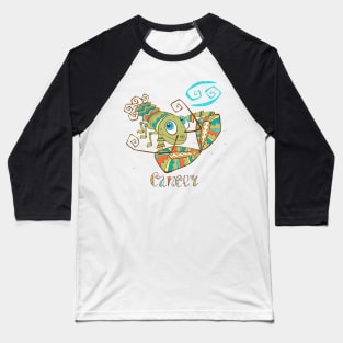 cancer zodiac children Baseball T-Shirt